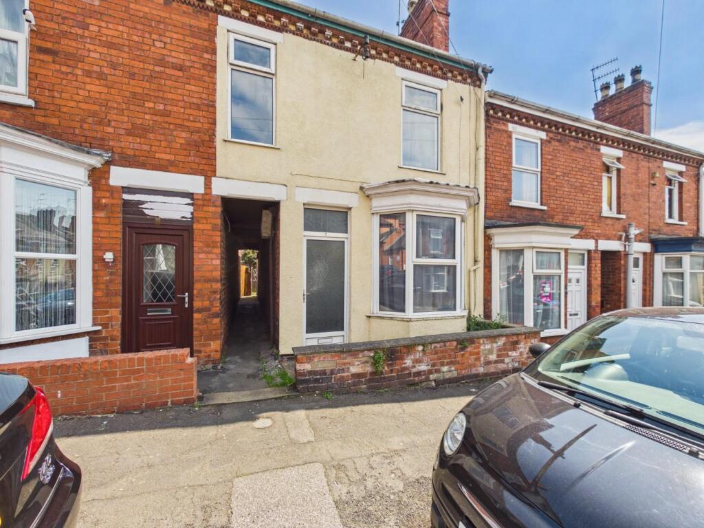 3 bed Mid Terraced House for rent in North Greetwell. From Martin & Co - Lincoln