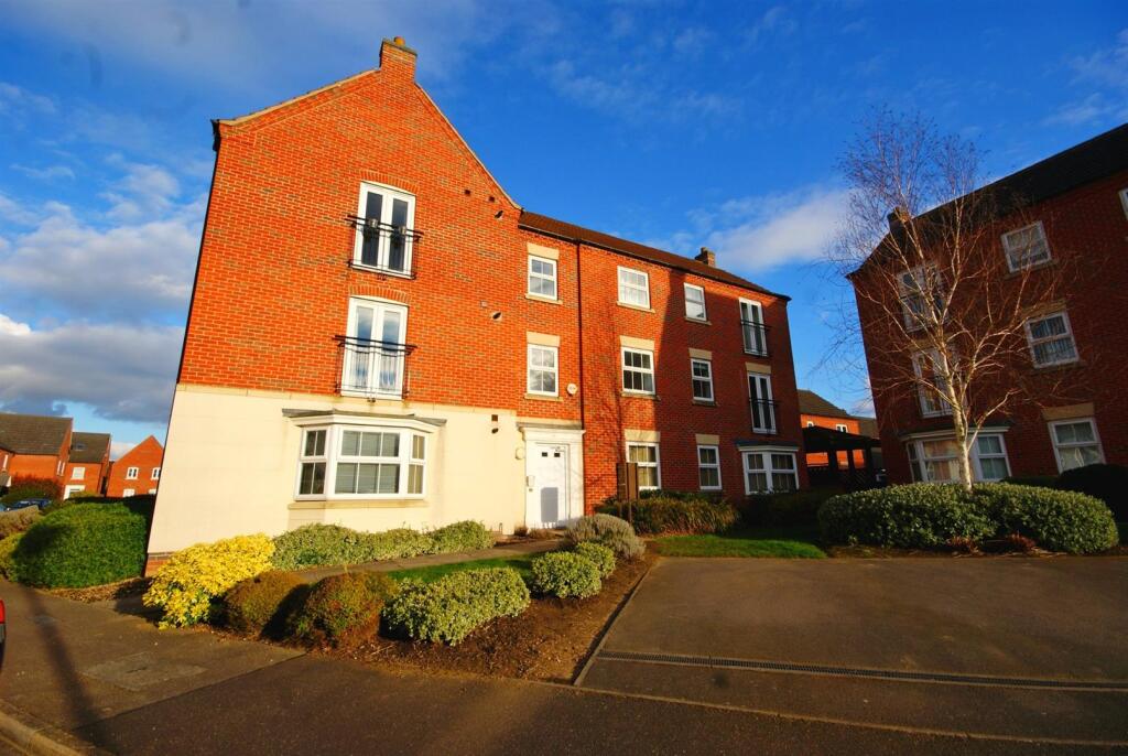 2 bed 1st Floor Flat for rent in Witham St Hughs. From Martin & Co - Lincoln