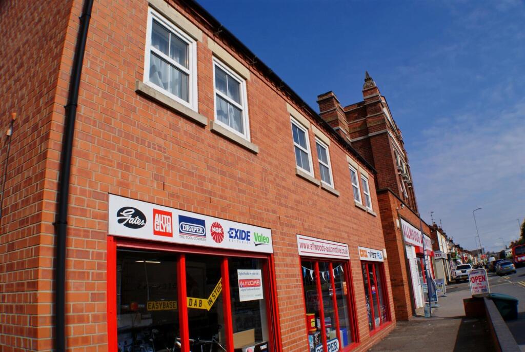 1 bed Apartment for rent in Lincoln. From Martin & Co - Lincoln