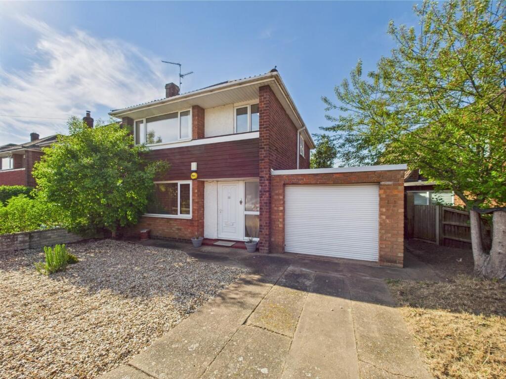 3 bed Detached for rent in North Hykeham. From Martin & Co - Lincoln