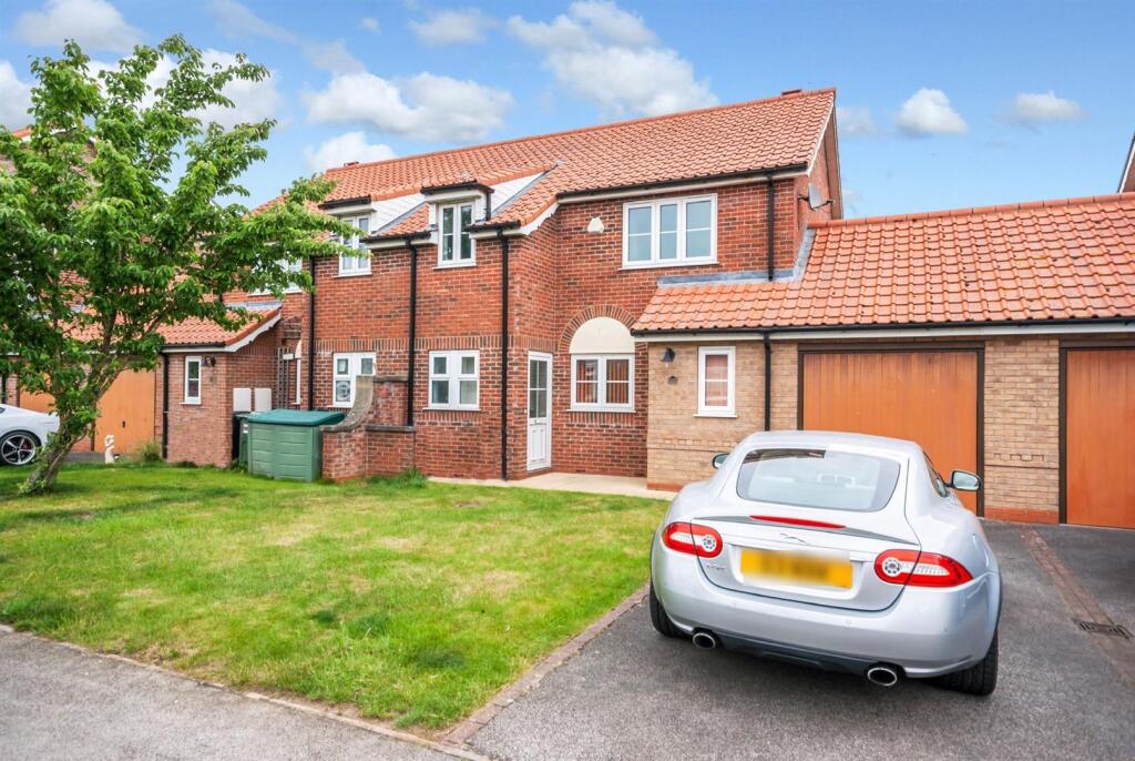 3 bed Semi Detached for rent in Lincoln. From Martin & Co - Lincoln