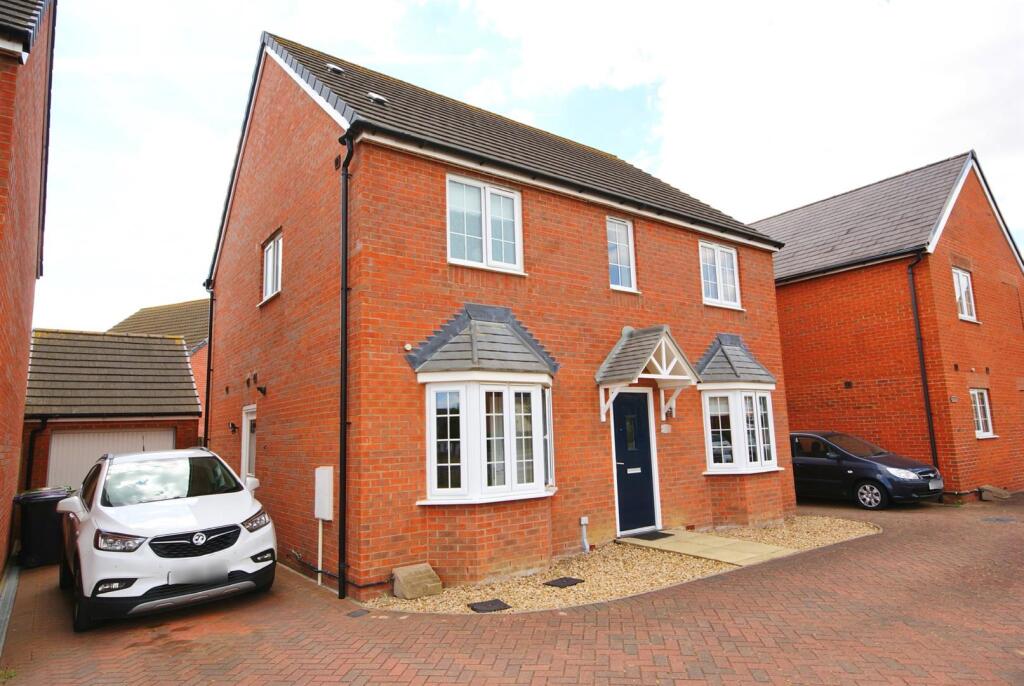 4 bed Detached for rent in Witham St Hughs. From Martin & Co - Lincoln