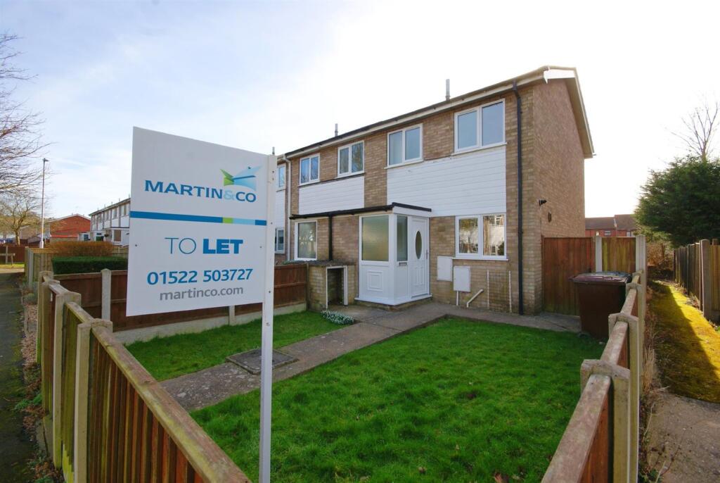 2 bed End of Terrace for rent in Harmston. From Martin & Co - Lincoln 2 bed End of Terrace for rent in Harmston. From Martin & Co - Lincoln