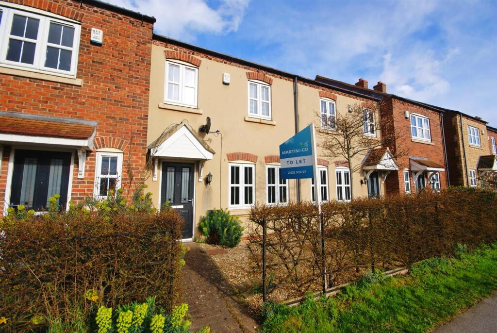 3 bed Mid Terraced House for rent in Branston. From Martin & Co - Lincoln 3 bed Mid Terraced House for rent in Branston. From Martin & Co - Lincoln