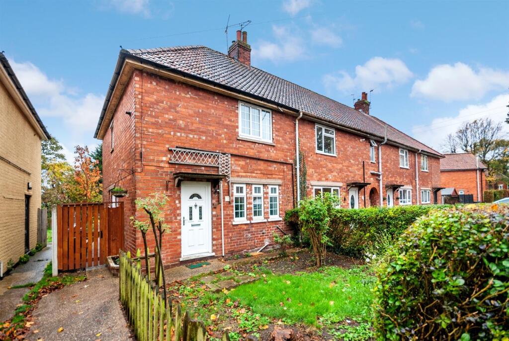 3 bed End of Terrace for rent in Lincoln. From Martin & Co - Lincoln