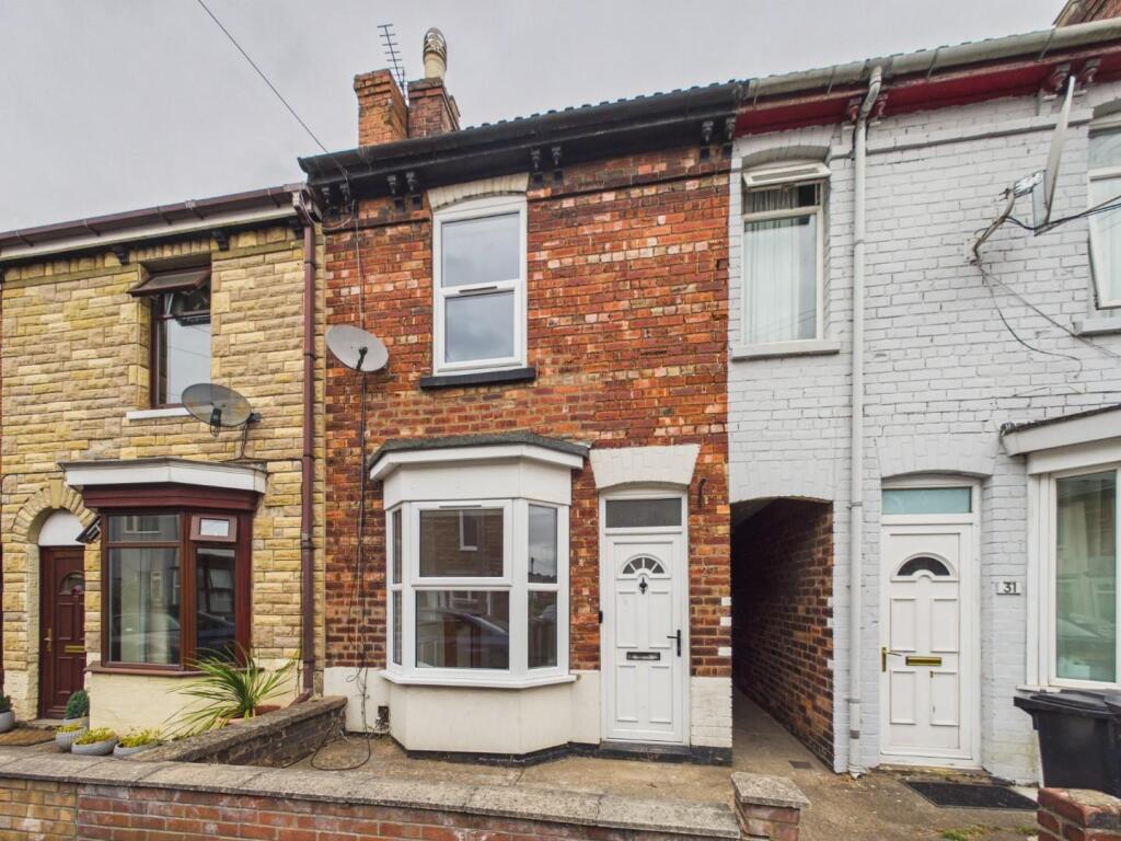 3 bed Mid Terraced House for rent in Harmston. From Martin & Co - Lincoln