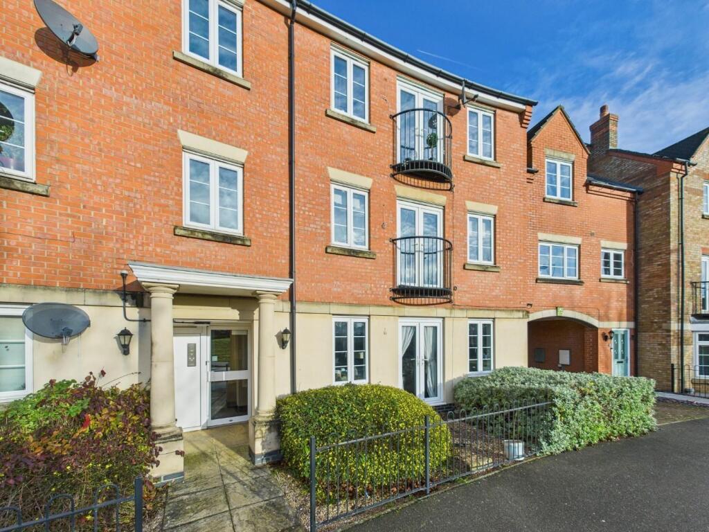 2 bed 1st Floor Flat for rent in North Greetwell. From Martin & Co - Lincoln