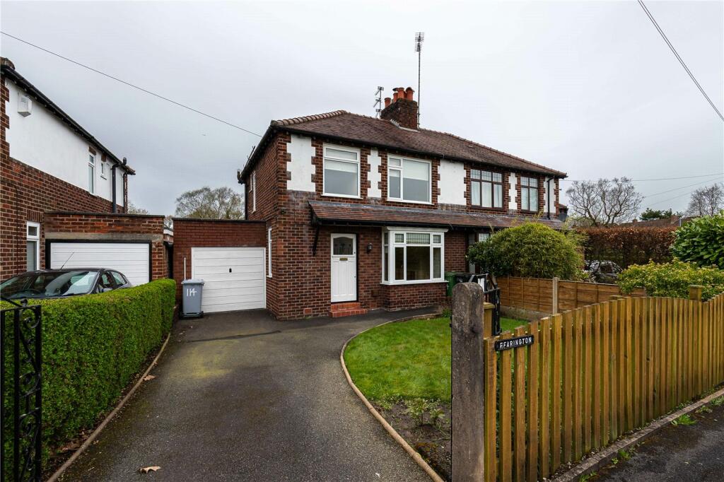 3 bed Semi-Detached House for rent in Henbury. From Martin & Co - Macclesfield