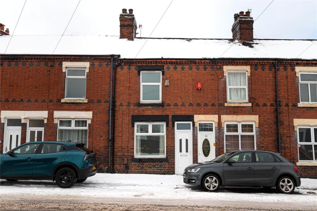 2 bed Mid Terraced House for rent in Brown Edge. From Whitegates - Macclesfield