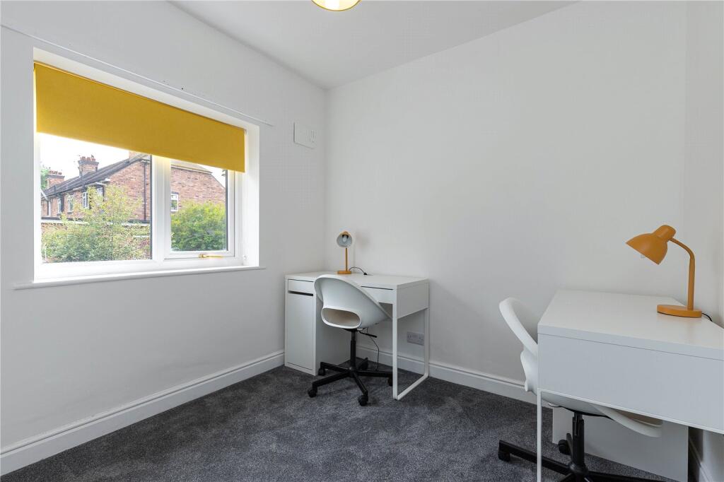 1 bed Mid Terraced House for rent in Newcastle-under-Lyme. From Whitegates - Macclesfield