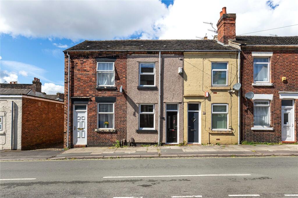 2 bed Mid Terraced House for rent in Stoke-on-Trent. From Whitegates - Macclesfield