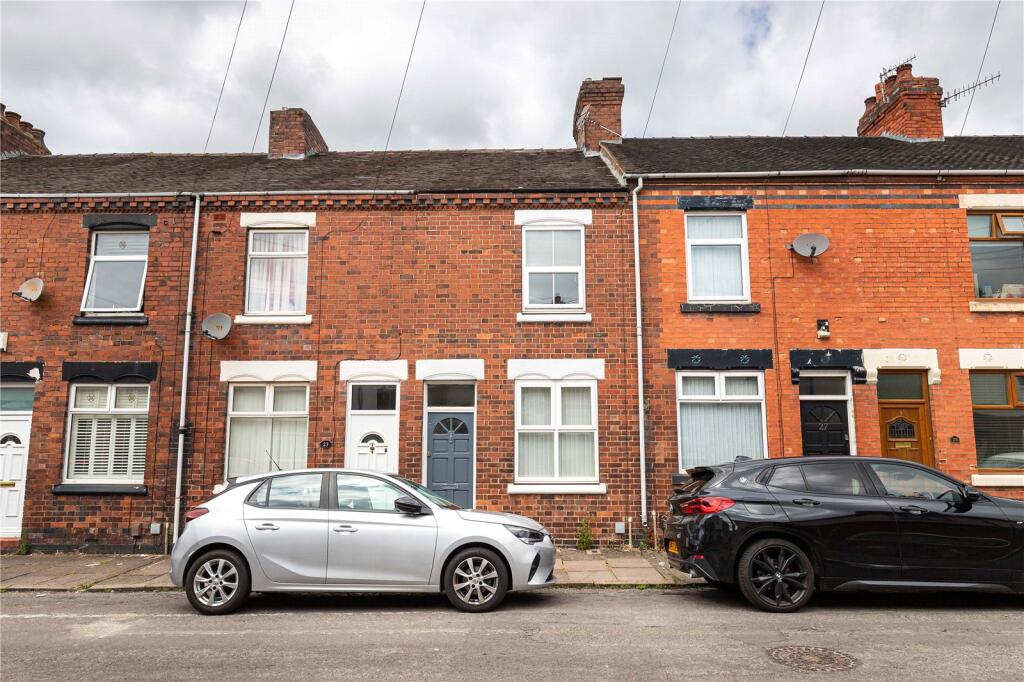 2 bed Mid Terraced House for rent in Hanchurch. From Whitegates - Macclesfield 2 bed Mid Terraced House for rent in Hanchurch. From Whitegates - Macclesfield