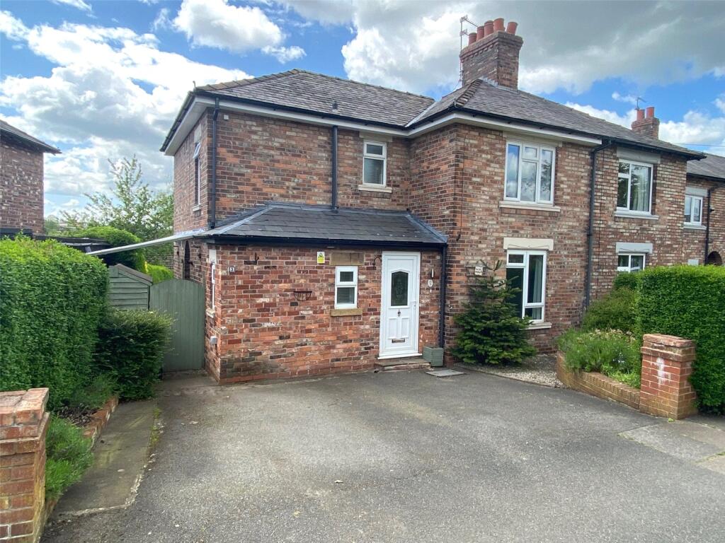 3 bed Semi Detached for rent in Macclesfield. From Whitegates - Macclesfield 3 bed Semi Detached for rent in Macclesfield. From Whitegates - Macclesfield