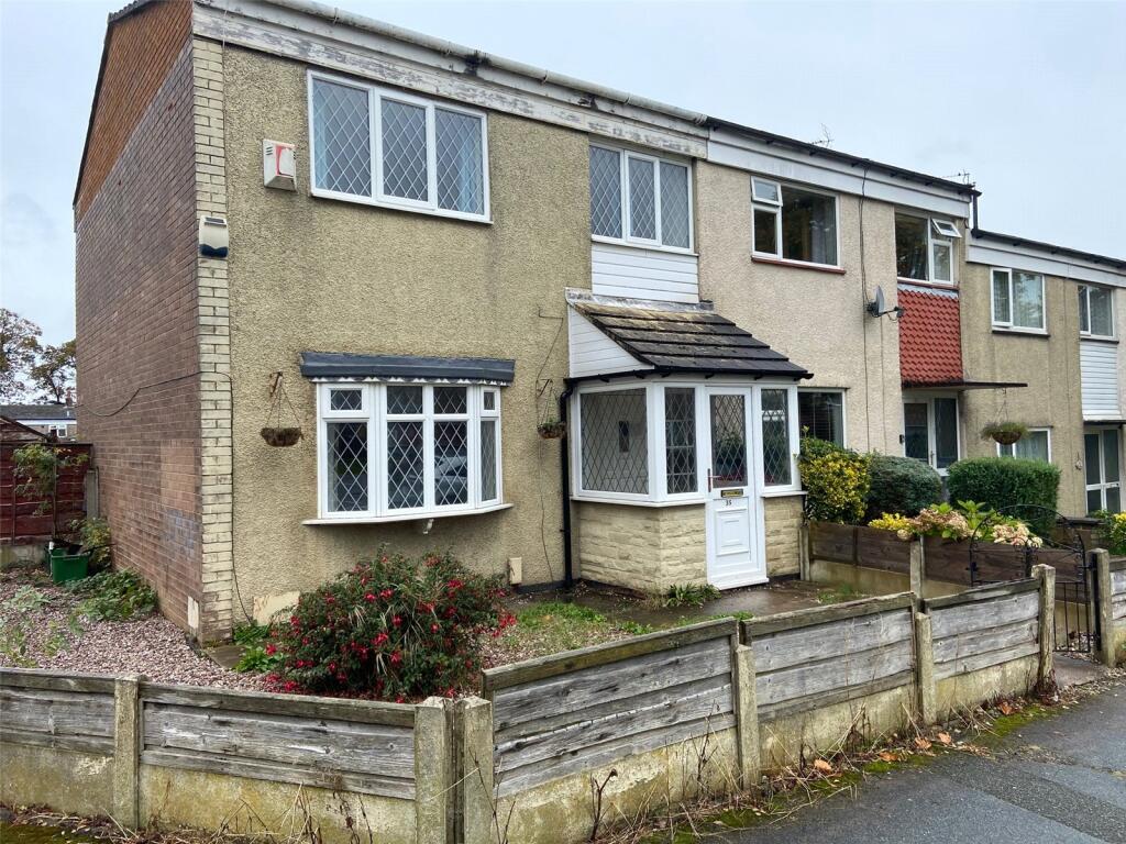 3 bed End of Terrace for rent in Whirley Grove. From Whitegates - Macclesfield 3 bed End of Terrace for rent in Whirley Grove. From Whitegates - Macclesfield