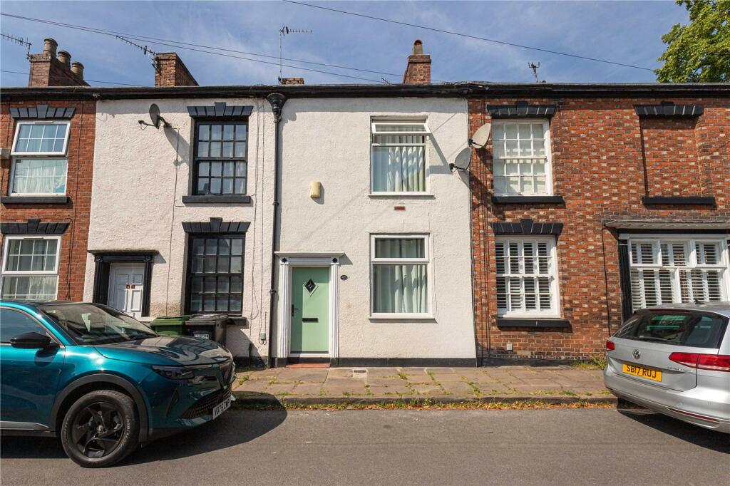 2 bed Mid Terraced House for rent in Sutton Lane Ends. From Whitegates - Macclesfield