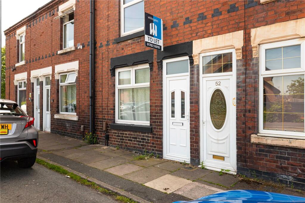 2 bed Mid Terraced House for rent in Brown Edge. From Whitegates - Macclesfield 2 bed Mid Terraced House for rent in Brown Edge. From Whitegates - Macclesfield