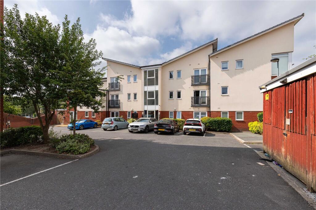 1 bed Apartment for rent in Stoke-on-Trent. From Whitegates - Macclesfield 1 bed Apartment for rent in Stoke-on-Trent. From Whitegates - Macclesfield