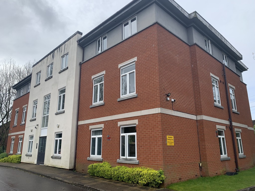 2 bed Apartment for rent in Manchester. From Martin & Co - Manchester Chorlton