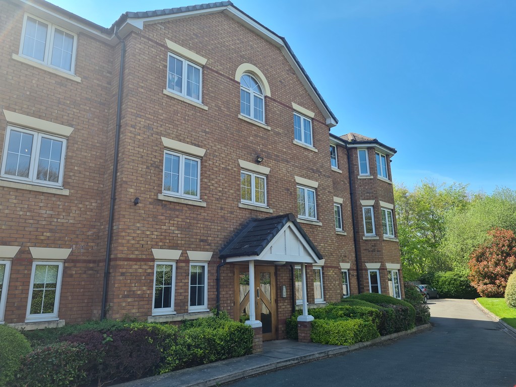2 bed Apartment for rent in Manchester. From Martin & Co - Manchester Chorlton