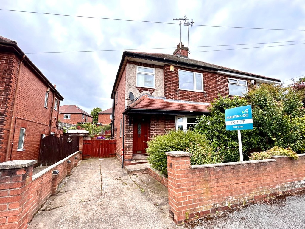 3 bed Semi-Detached House for rent in United Kingdom. From Martin & Co - Mansfield