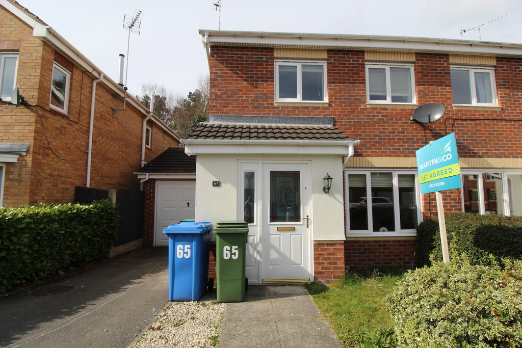 3 bed Semi-Detached House for rent in Mansfield. From Martin & Co - Mansfield