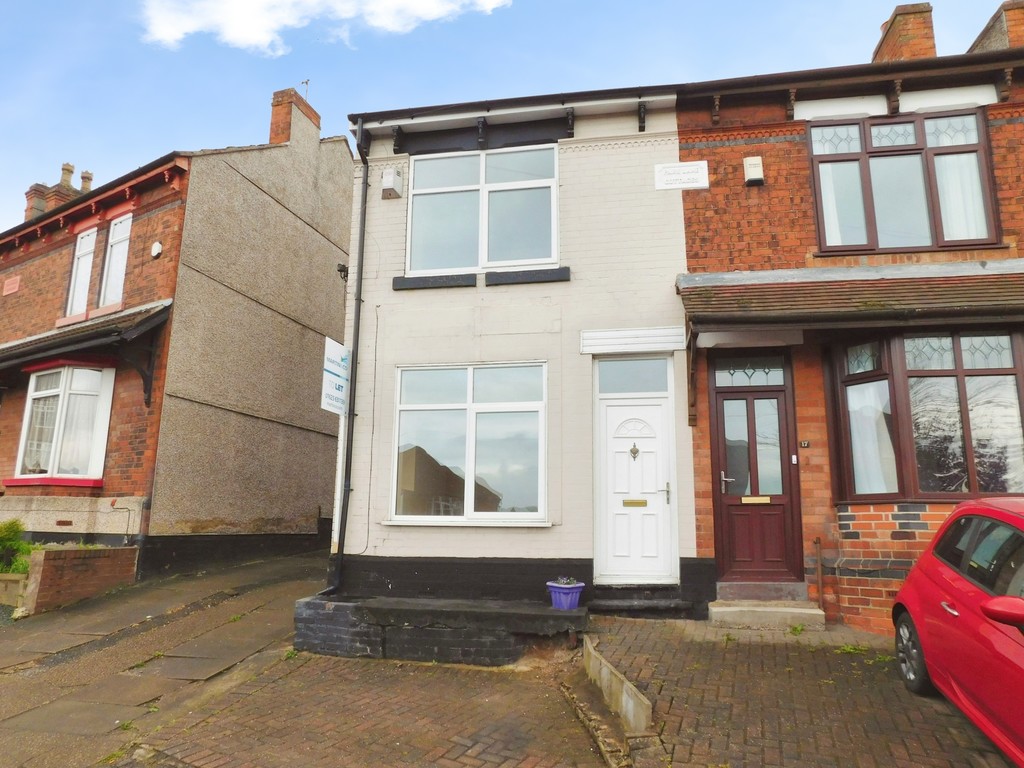3 bed Semi Detached for rent in Notts. From Martin & Co - Mansfield