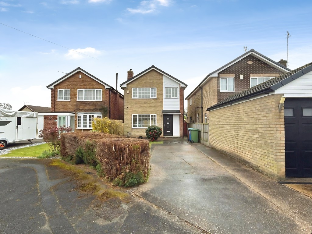 3 bed Detached for rent in Nottinghamshire. From Martin & Co - Mansfield