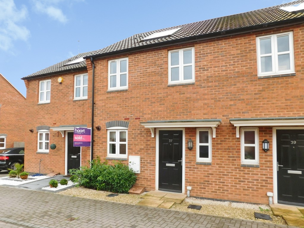 2 bed Town House for rent in Hucknall. From Martin & Co - Mansfield