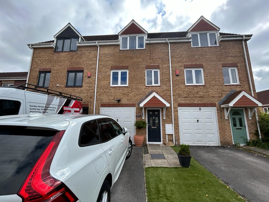 3 bed Town House for rent in Mansfield. From Martin & Co - Mansfield