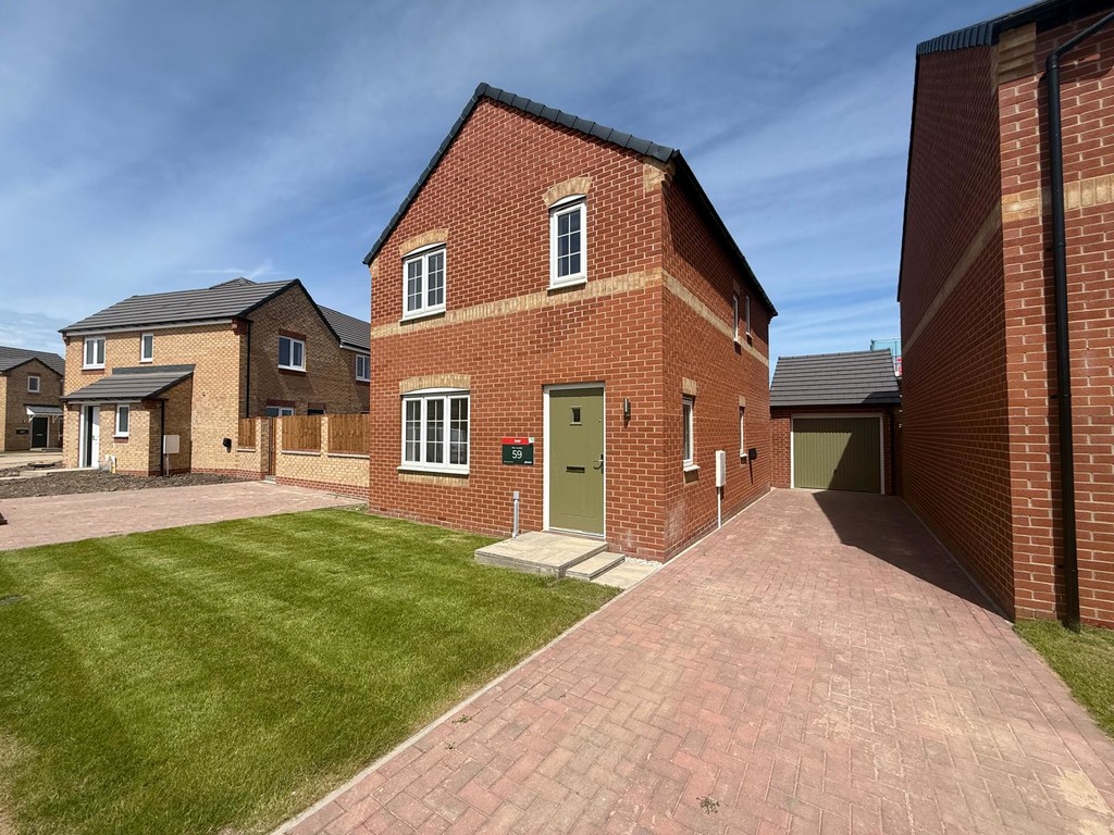 3 bed Detached for rent in UK. From Martin & Co - Mansfield