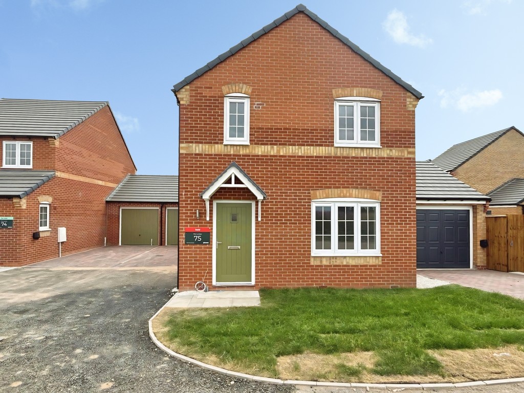 3 bed Detached for rent in Notts . From Martin & Co - Mansfield