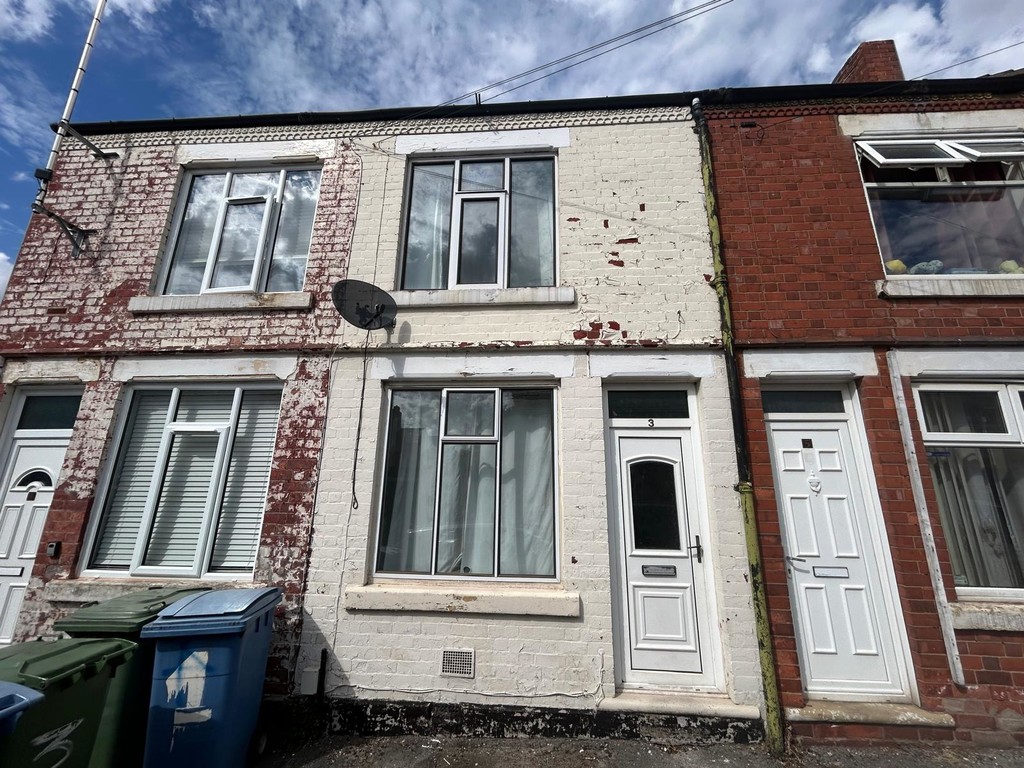 3 bed Mid Terraced House for rent in Mansfield. From Martin & Co - Mansfield