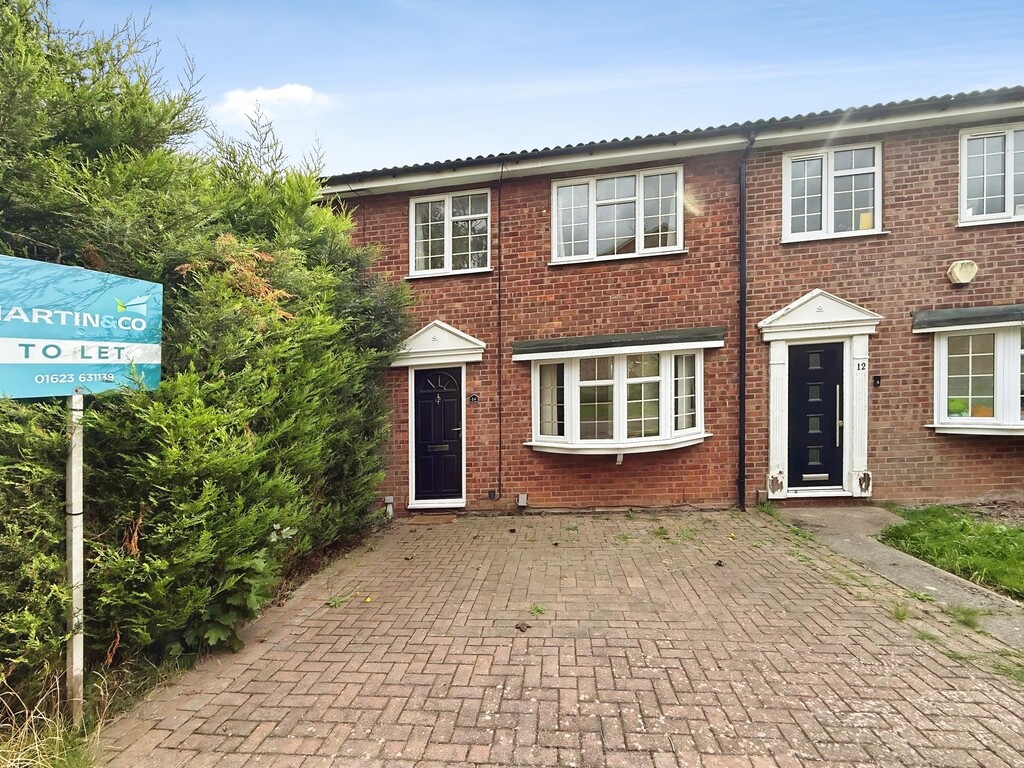 3 bed Mid Terraced House for rent in UK. From Martin & Co - Mansfield 3 bed Mid Terraced House for rent in UK. From Martin & Co - Mansfield