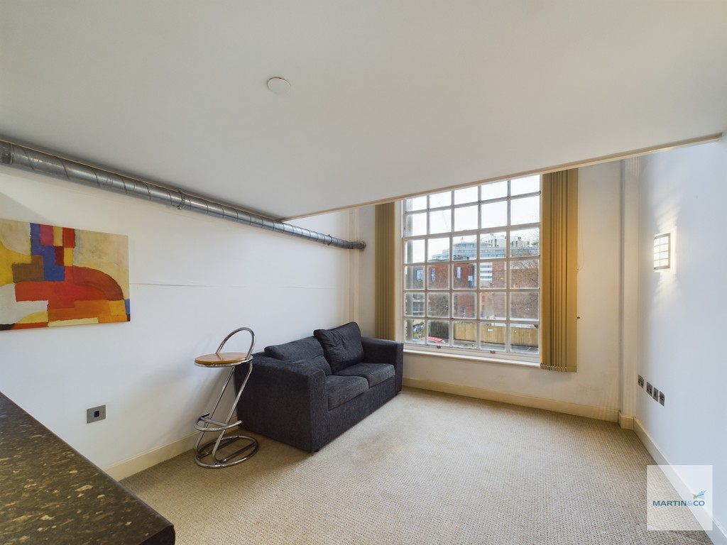 1 bed Flat for rent in Nottingham. From Martin & Co - Nottingham City