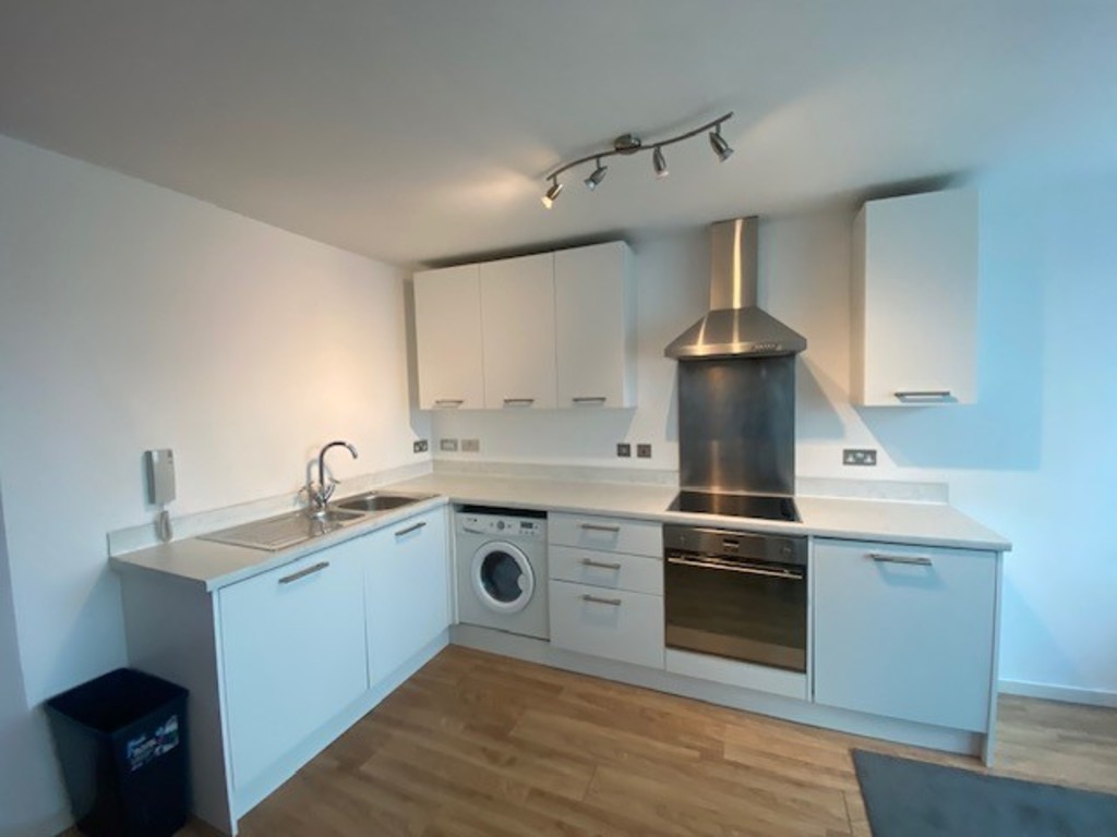 1 bed Apartment for rent in Nottingham. From Martin & Co - Nottingham City