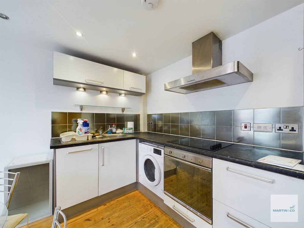 2 bed Flat for rent in Nottingham. From Martin & Co - Nottingham City