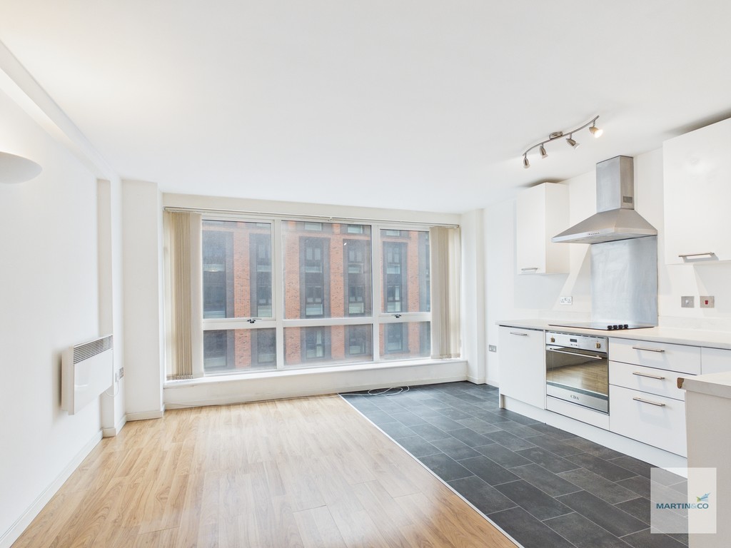 1 bed Apartment for rent in Nottingham. From Martin & Co - Nottingham City