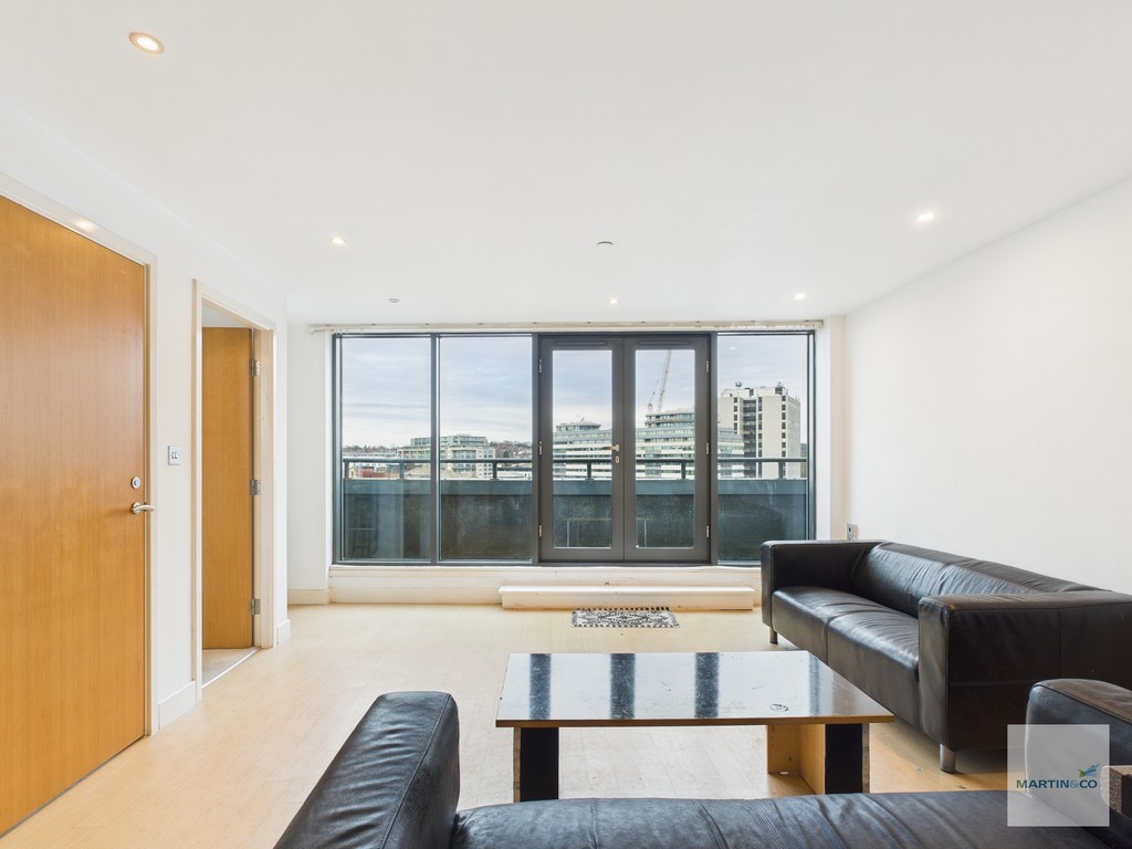 2 bed Apartment for rent in Nottingham. From Martin & Co - Nottingham City