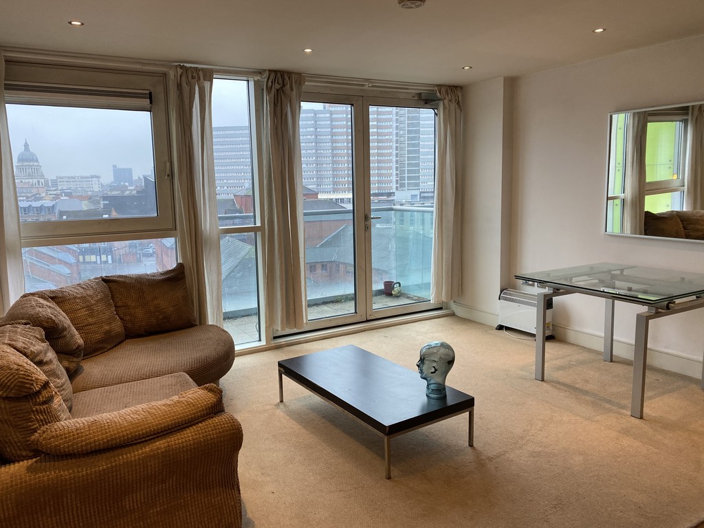 1 bed Apartment for rent in Nottingham. From Martin & Co - Nottingham City 1 bed Apartment for rent in Nottingham. From Martin & Co - Nottingham City