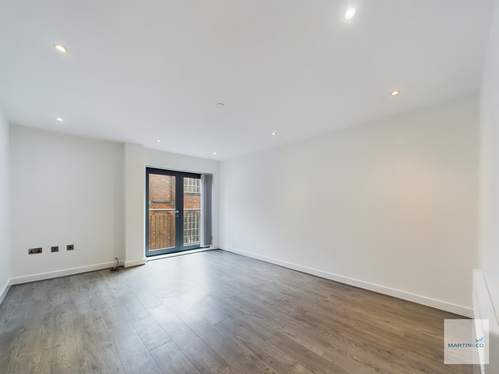 2 bed Apartment for rent in Nottingham. From Martin & Co - Nottingham City