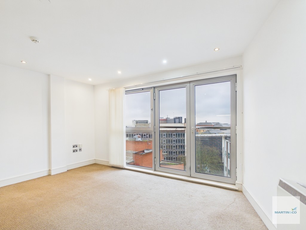 1 bed Apartment for rent in Nottingham. From Martin & Co - Nottingham City