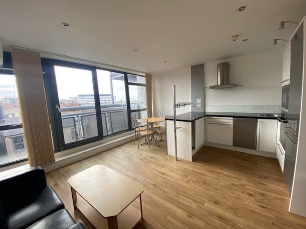 1 bed Apartment for rent in Nottingham. From Martin & Co - Nottingham City