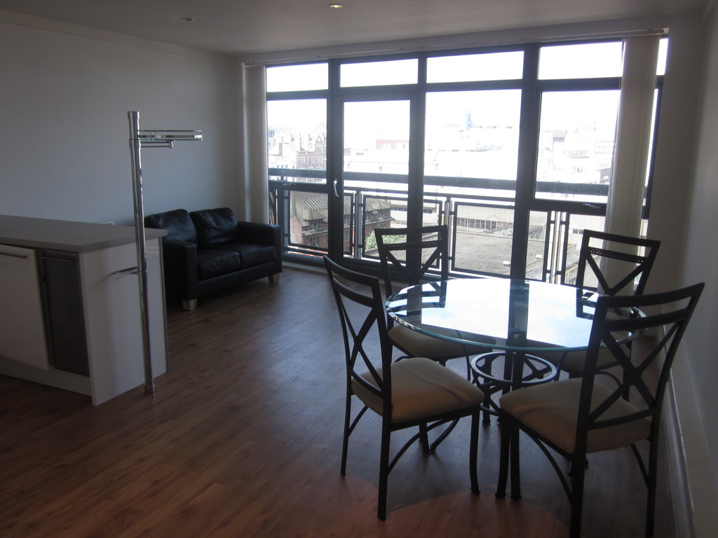 1 bed Apartment for rent in Nottingham. From Martin & Co - Nottingham City