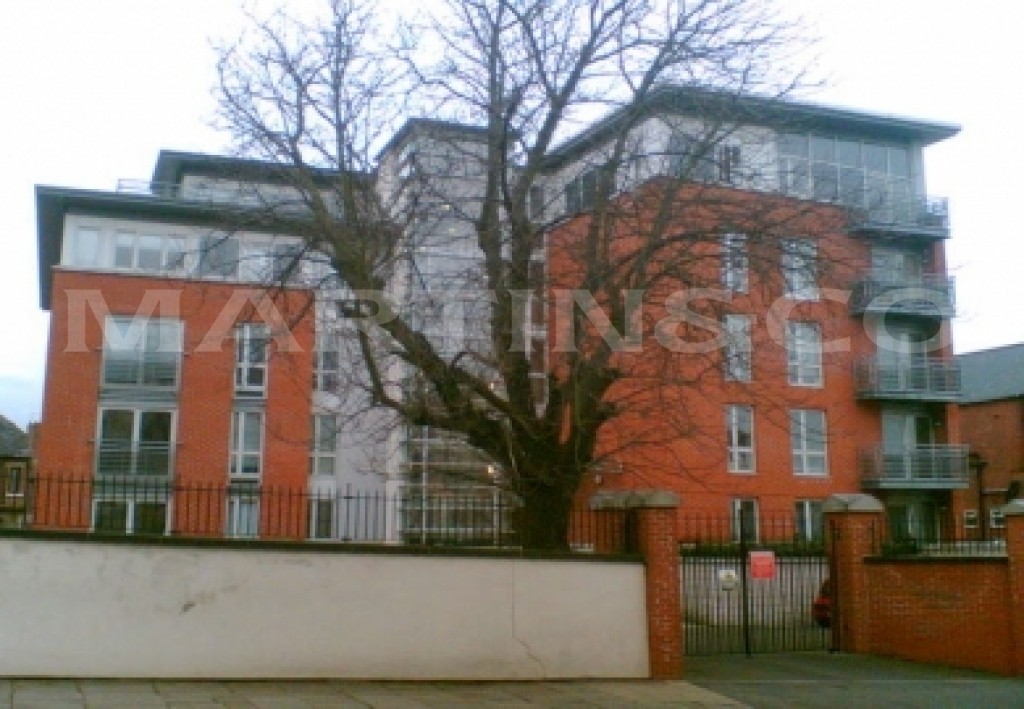 2 bed Apartment for rent in Nottingham. From Martin & Co - Nottingham City
