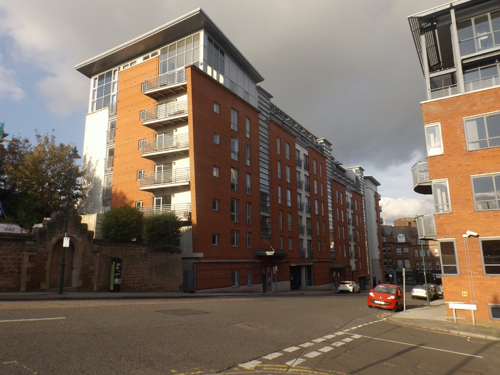 2 bed Apartment for rent in Nottingham, Nottinghamshire. From Martin & Co - Nottingham City
