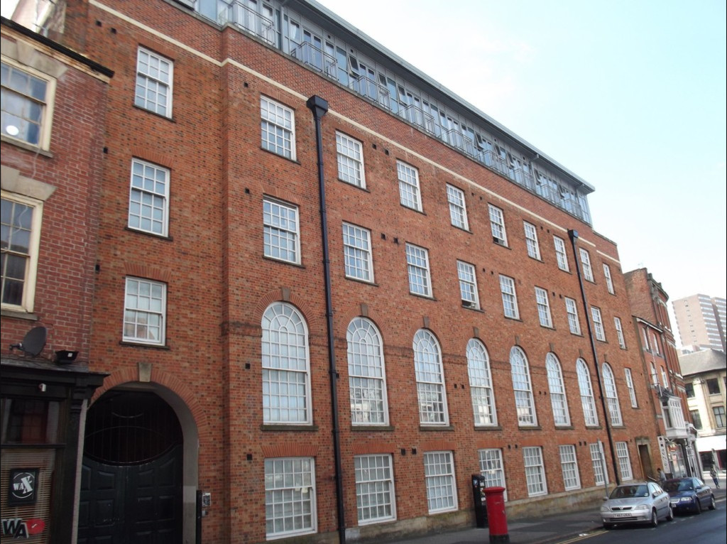 1 bed Apartment for rent in Nottinghamshire. From Martin & Co - Nottingham City