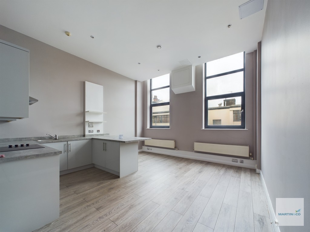 1 bed Apartment for rent in Nottingham. From Martin & Co - Nottingham City