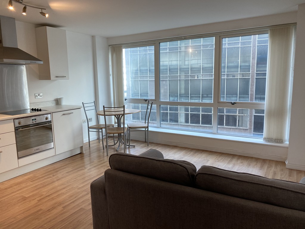 1 bed Apartment for rent in Nottingham. From Martin & Co - Nottingham City