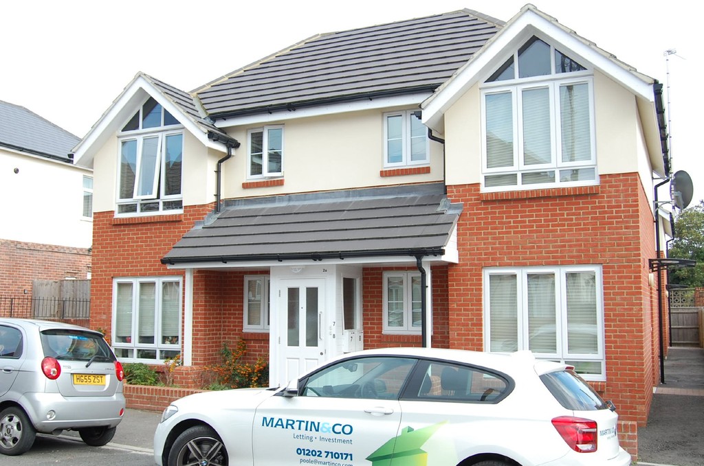 0 bed Studio for rent in Poole. From Martin & Co - Poole