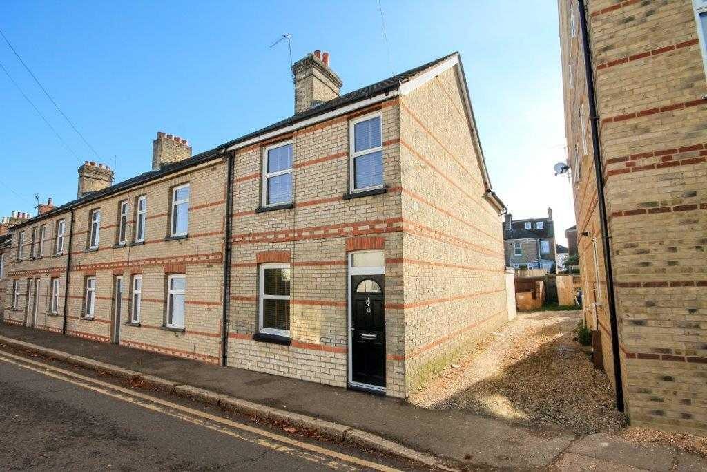 2 bed End of Terrace for rent in Poole. From Martin & Co - Poole